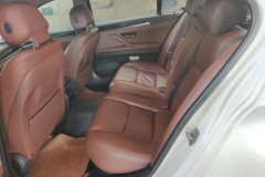2017 BMW 5 Series 2017 2.0T AT 525LiLeading #11
