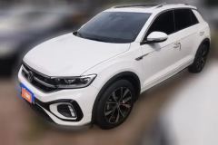 2024 Volkswagen T-Roc 2024 1.5T AT 300TSI DSG2WDChen GuangEdition #1