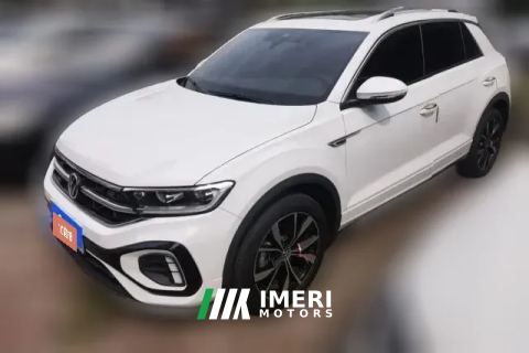 2024 Volkswagen T-Roc 2024 1.5T AT 300TSI DSG2WDChen GuangEdition