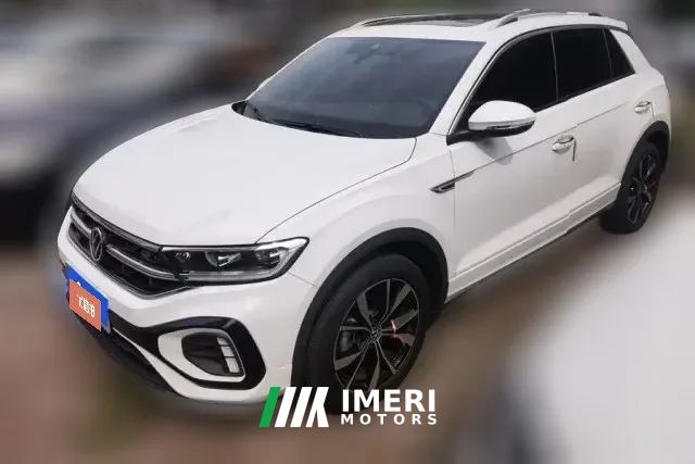 2024 Volkswagen T-Roc 2024 1.5T AT 300TSI DSG2WDChen GuangEdition