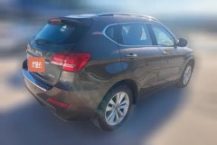 2015 Haval H2 2014 1.5T MT Elite FWD #3