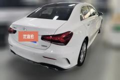 2020 Mercedes-Benz A-Class 2020 1.3T AT A200LSportsedan chair #3