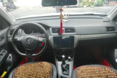 2017 Volkswagen Lavida 2017 1.6 AT Comfort #12