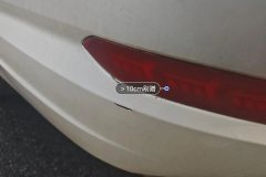 Rear Bumper