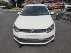 2015 Volkswagen Polo Hatchback 2014 1.6 AT Comfort #7