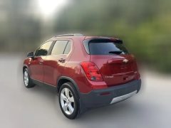 2016 Chevrolet Trax 2016 1.4T AT ComfortSunroofEditionFWD #4