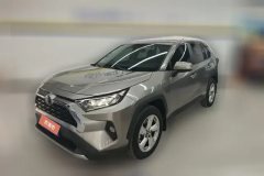2021 Toyota RAV4 2021 2.0L AT CVT4WDfashionPLUSEdition #1