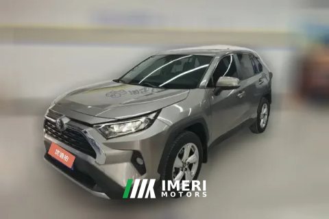 2021 Toyota RAV4 2021 2.0L AT CVT4WDfashionPLUSEdition