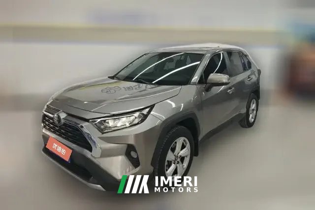 2021 Toyota RAV4 2021 2.0L AT CVT4WDfashionPLUSEdition