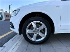 2018 Audi Q5 2018 2.0T AT 40TFSIHeritageEntry #3