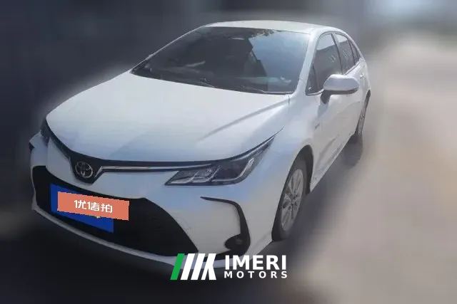2024 Toyota Corolla 2024 1.8L AT Smartelectric hybridHybrid Pioneer