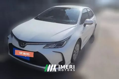 2024 Toyota Corolla 2024 1.8L AT Smartelectric hybridHybrid Pioneer