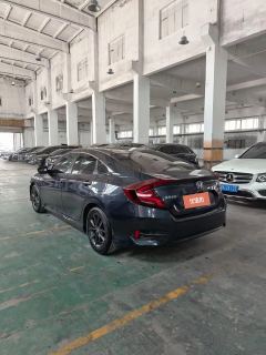 2020 Honda Civic 2019 1.5T AT 220TURBOPowermoveEdition China VI #6