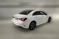 2023 Mercedes-Benz A-Class 2022 Facelift III 1.3T AT A 200 L Sportsedan chairFashion #3