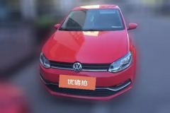 2015 Volkswagen Polo Hatchback 2014 1.6 AT Comfort #2
