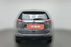 2015 Nissan X-Trail 2014 2.0L AT CVTComfort 2WD #4