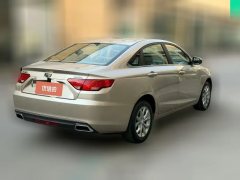 2017 Geely Auto Emgrand GL 2017 1.8 AT Elite #4