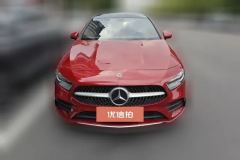 2022 Mercedes-Benz A-Class 2022 Facelift 1.3T AT A 180 L Sportsedan chair #2