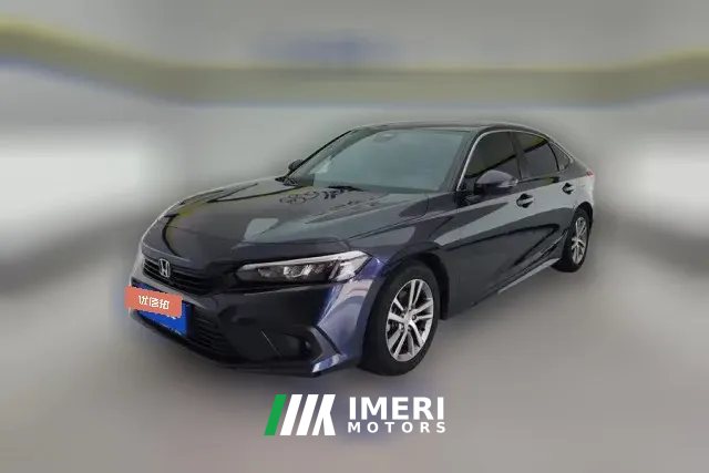 2024 Honda Civic 2023 1.5T AT 240TURBO CVTPowerpotentialEdition