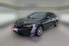 2024 Honda Civic 2023 1.5T AT 240TURBO CVTPowerpotentialEdition #1