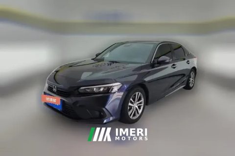 2024 Honda Civic 2023 1.5T AT 240TURBO CVTPowerpotentialEdition