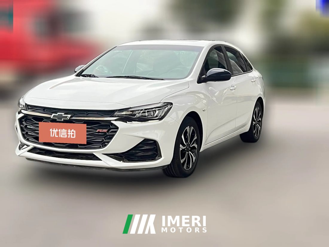 2019 Chevrolet Monza 2019 1.3T AT RS 330TcarefreeEdition