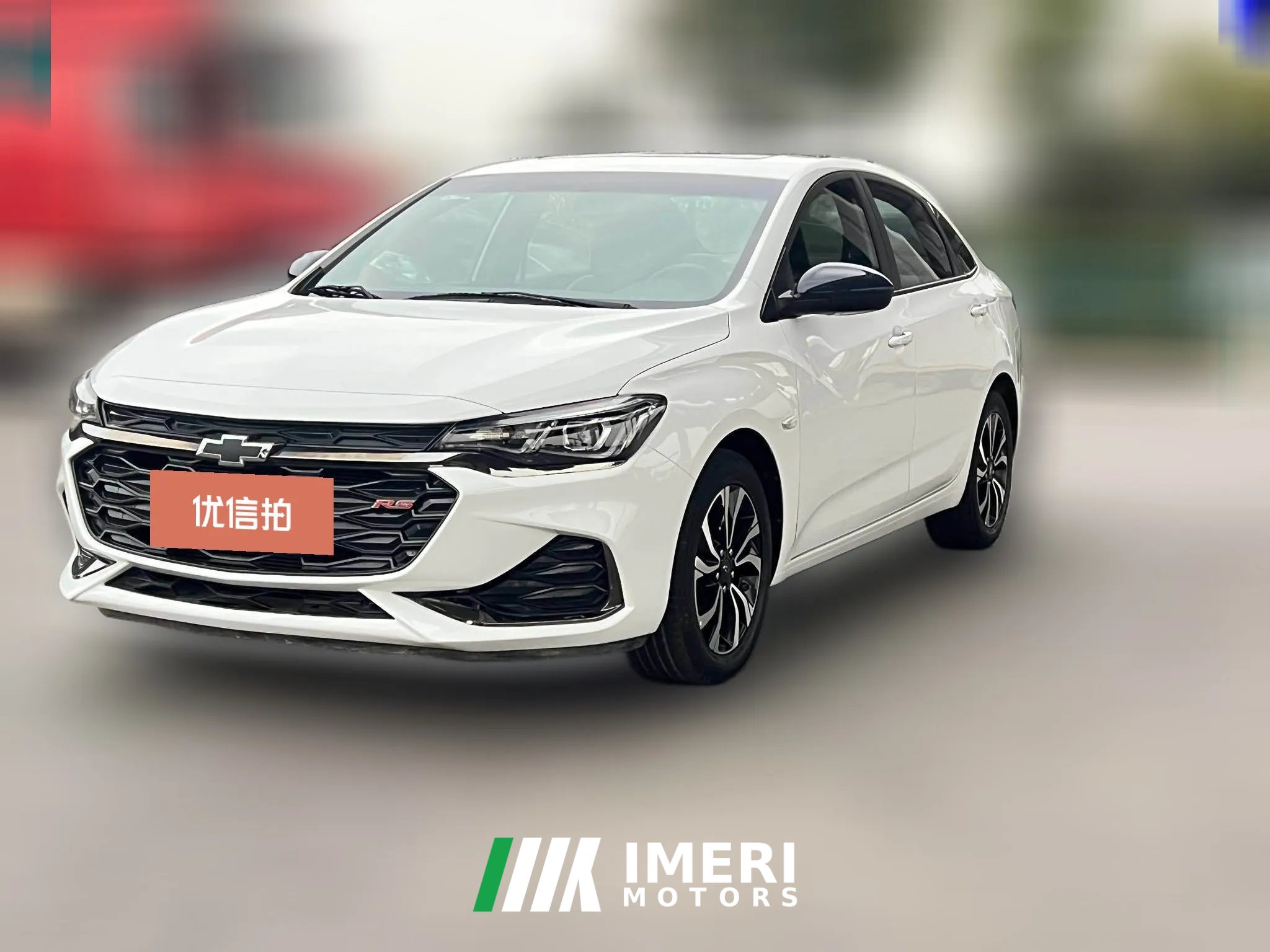 2019 Chevrolet Monza 2019 1.3T AT RS 330TcarefreeEdition