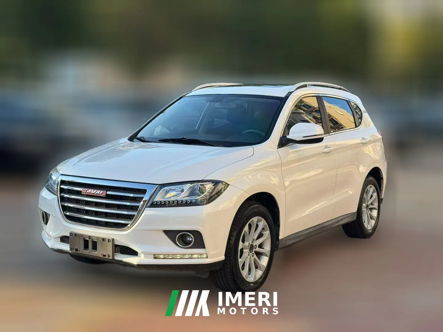 2017 Haval H2 2017 1.5T AT Red LabelLuxury FWD