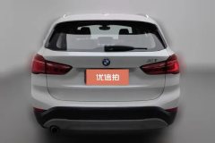 2017 BMW X1 2016 1.5T AT 18LiFashionFWD #4