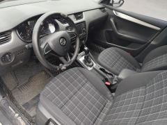 2018 Škoda Octavia 2018 1.2T AT TSI230Luxury #7