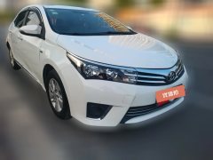 2015 Toyota Corolla 2014 1.6 AT GL-i #3