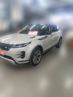 2021 Land Rover Range Rover Evoque 2021 auroraL 249PS R-Dynamic First edition First Edition #2