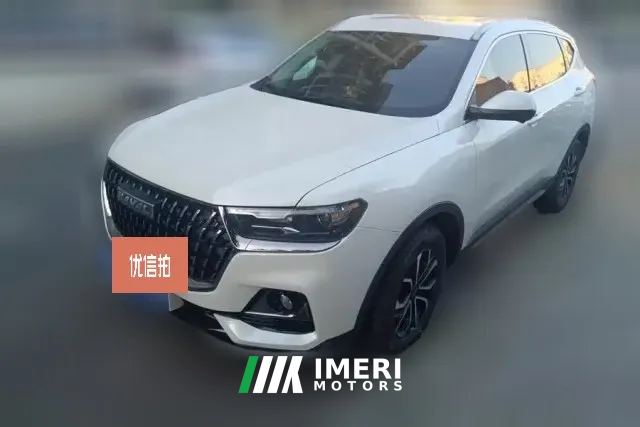 2024 Haval H6 2023 China tideEdition 1.5T ATUrbanEdition