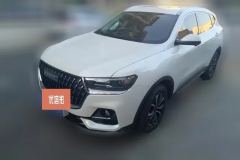 2024 Haval H6 2023 China tideEdition 1.5T ATUrbanEdition #1