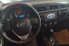 2016 Toyota Levin 2016 1.6 AT GElite #12