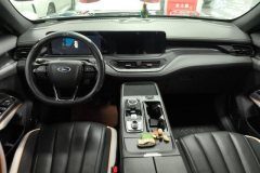 2023 Ford Equator 2023 EcoBoost 225 obsidian orangeEditionRespect the leader 7Seat（2/2/3） #12