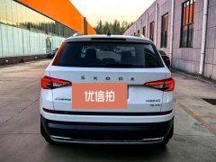2020 Škoda Kodiaq 2020 2.0T AT TSI330 5Seat2WDLuxuryPremium #5