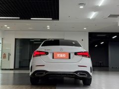 2023 Mercedes-Benz A-Class 2022 Facelift II 1.3T AT A 200 L Sportsedan chairFashion #8