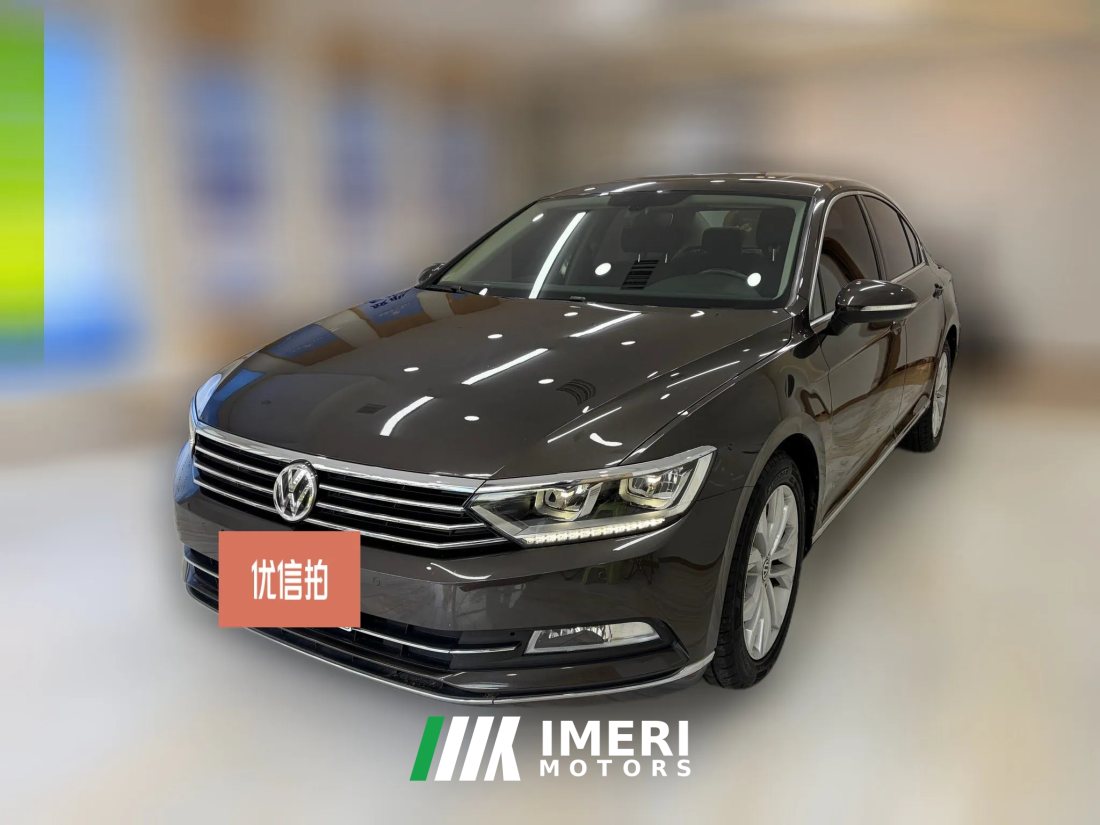 2019 Volkswagen Magotan 2018 1.8T AT 330TSILuxury Facelift