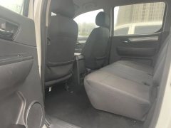 2018 JAC Group JAC T6 2017 2.0T MT ComfortRWDHFC4DB2-1D1 Diesel China V #8