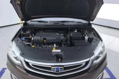 2017 Geely Auto Vision 2018 1.5 MT Happiness #10