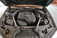 2022 BMW 5 Series 2022 Facelift 530Li AT Leading MSport Pkg #10