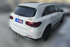 2022 Mercedes-Benz GLC-Class 2022 GLC 260 L 4MATIC AT Luxury #3