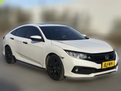 2019 Honda Civic 2019 1.5T AT 220TURBOburningEdition China V #3