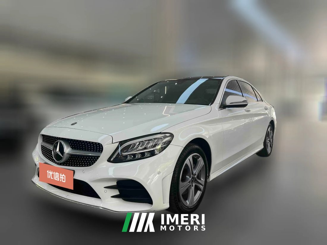 2021 Mercedes-Benz C-Class 2021 1.5T AT C260LSport