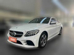 2021 Mercedes-Benz C-Class 2021 1.5T AT C260LSport #1