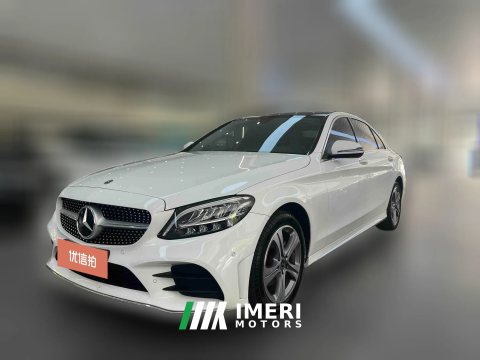 2021 Mercedes-Benz C-Class 2021 1.5T AT C260LSport
