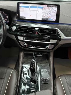 2021 BMW 5 Series 2022 Facelift II 525Li Luxury Pkg #9