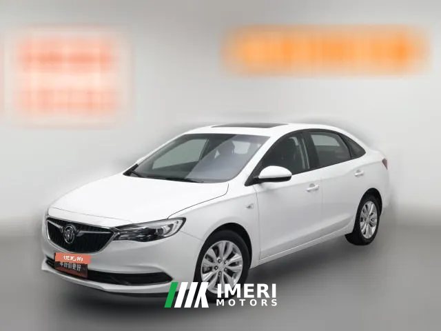 2021 Buick Excelle GT Sedan 2021 1.5 AT modelElite Facelift