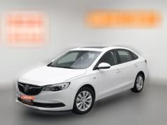 2021 Buick Excelle GT Sedan 2021 1.5 AT modelElite Facelift #1